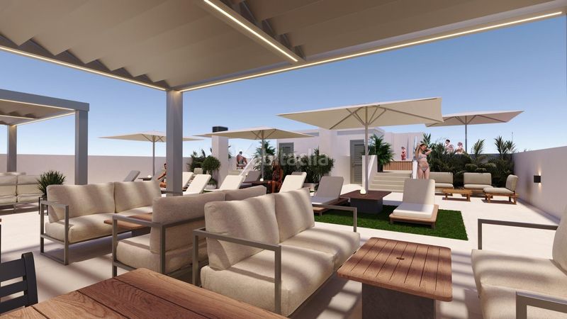 Foto 20e8e3e3-8110-4961-999b-7a0a1b566771. Àtic amb piscina a San Miguel de Salinas