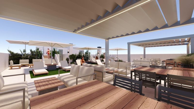 Foto 6e740e8d-5ed9-4cb5-b02c-0be9864bd929. Àtic amb piscina a San Miguel de Salinas