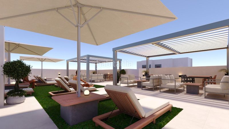 Foto a4fb6362-a632-406a-8fe1-afaaf6eb85b9. Àtic amb piscina a San Miguel de Salinas