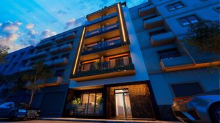 Apartament a Las Piscinas Naturales. Modernos apartamentos a 250m de la playa del cura en torrevieja