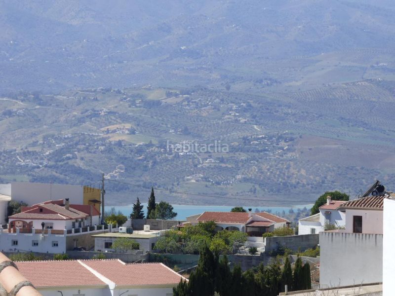 Foto 1df63826-bcd9-4305-ad64-10ee570064e0. Casa amb xemeneia a Canillas de Aceituno