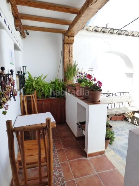 Foto e1513658-e123-4b9e-a327-8e7a41ffdac7. Casa amb xemeneia a Canillas de Aceituno