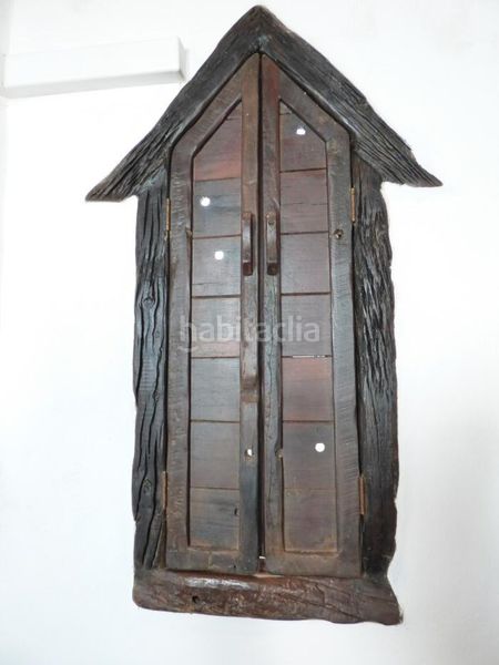 Foto f0d6cfb7-4c22-49f8-a230-39234ad901fc. Casa amb xemeneia a Canillas de Aceituno