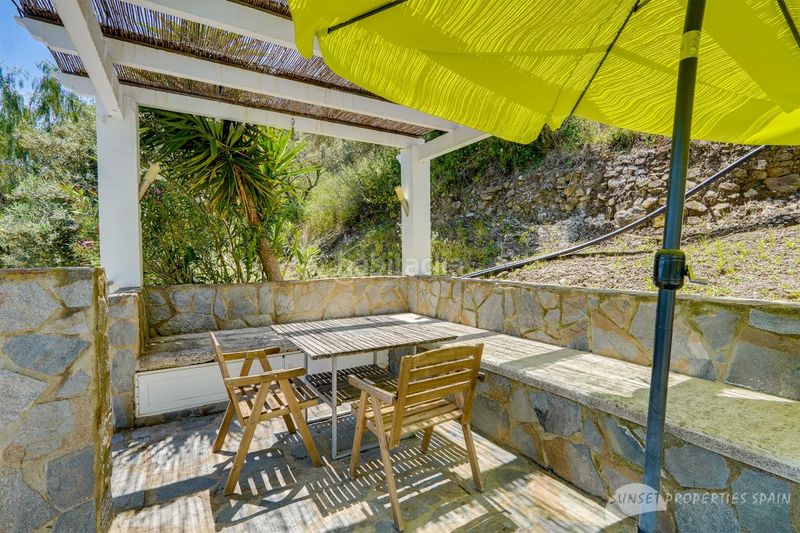 Foto 00568e34-4ce3-43d3-acb9-db5efa37c884. Casa amb xemeneia a Cómpeta