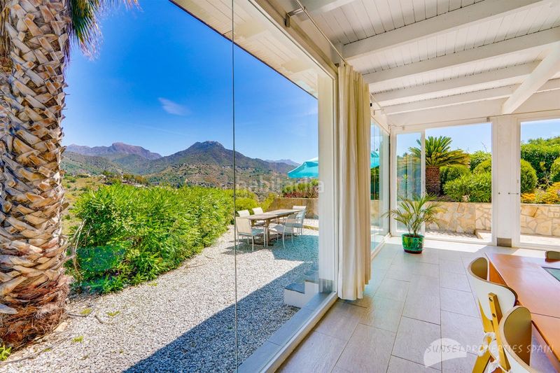 Foto 7edc4a43-ef0b-42b0-b7a7-e0f85e9f061d. Casa amb xemeneia a Cómpeta