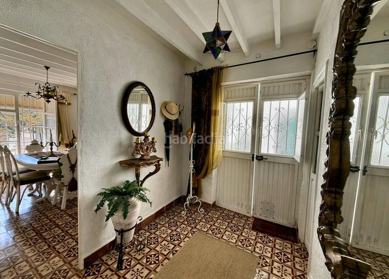 Foto 0d8405b2-93c9-4eaa-8cbd-ca6b2a1e287d. Casa aparellada amb piscina a Almáchar