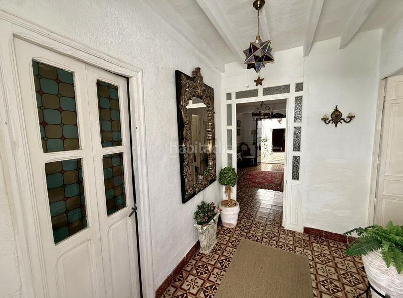 Foto a3767e3e-4695-478e-a2f3-af0254580d6f. Casa aparellada amb piscina a Almáchar