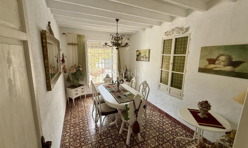 Foto d9612cbd-9ece-4617-8e8e-043182e3708b. Casa aparellada amb piscina a Almáchar