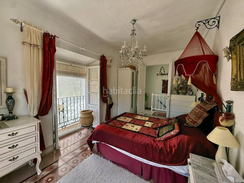 Foto e8c58b03-4038-4d7e-b550-4d21ce590c74. Casa aparellada amb piscina a Almáchar
