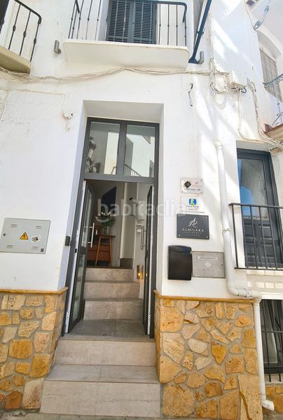 Foto fdef954d-f826-49a9-9905-d5aefa6c0cb4. Edifici a Cómpeta