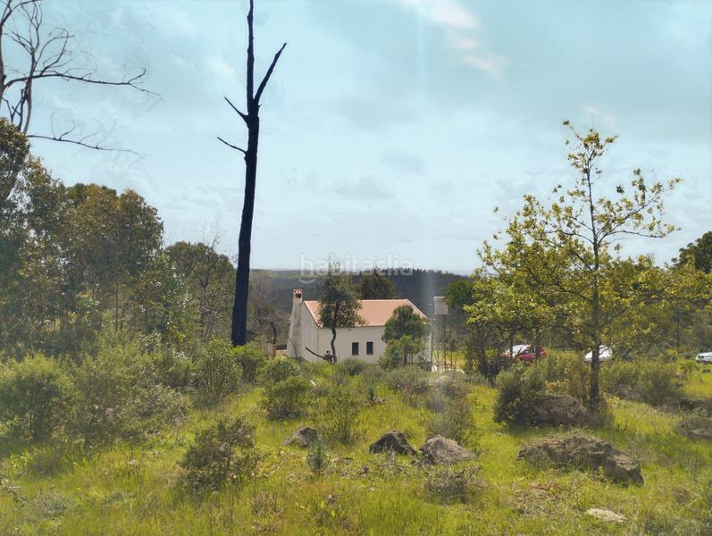 Foto c8f42135-6e90-4a3e-8962-2ce1c7f731f7. Masia amb xemeneia a Campillo (El)