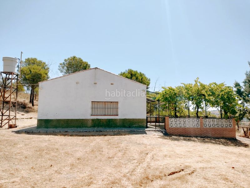 Foto ee42d110-aec8-4b9a-b000-450581f27281. Masia amb xemeneia a Campillo (El)