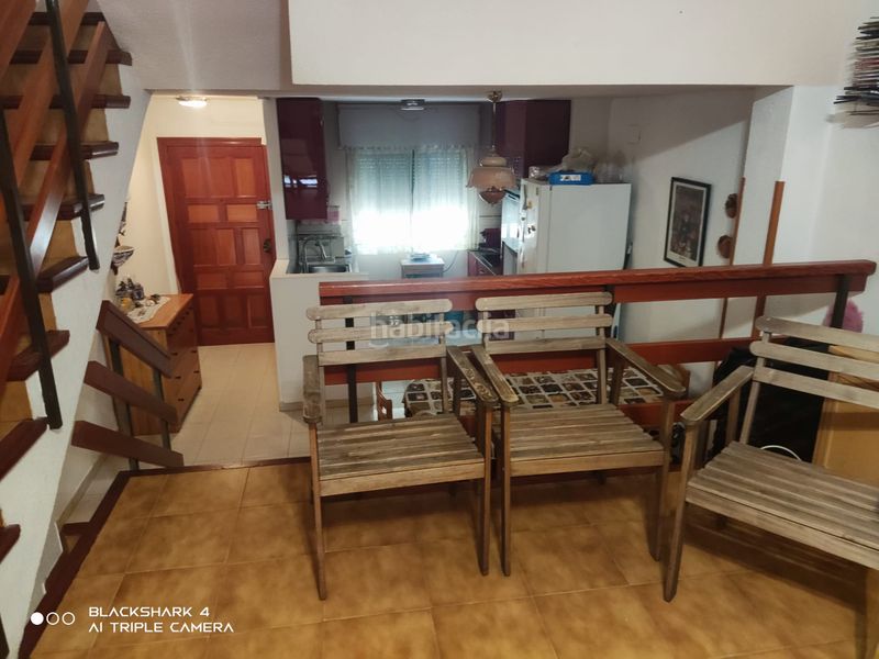 Foto 2260d9ec-fd8d-419f-a511-23e6d9cf0bd3. Casa adossada amb xemeneia calefacció aparcament a Oropesa del Mar