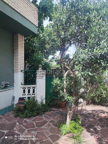 Foto f68b7aed-0619-4930-8b89-3819be15e7b1. Casa adossada amb xemeneia calefacció aparcament a Oropesa del Mar