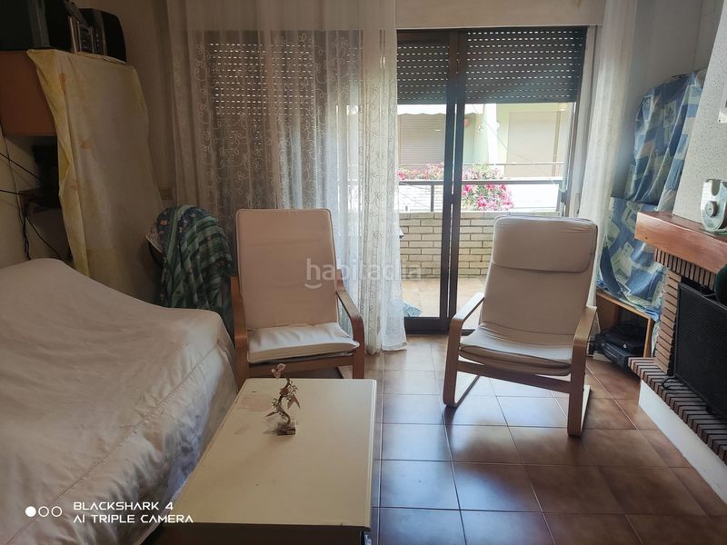 Foto f786e772-7f9d-4bd0-9288-486eee42867f. Casa adossada amb xemeneia calefacció aparcament a Oropesa del Mar