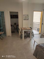 Affitto Piccolo appartamento in Travesía concha 34. Estudio en primera linea de playa de la concha.