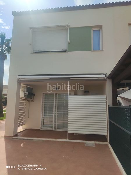 Foto 52bea920-f171-4c1d-8099-5fdddfd5e8ce. Casa adossada amb calefacció aparcament piscina a Oropesa del Mar