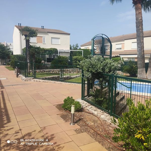 Foto f56e1d86-f236-49b2-995b-a0d449d9a445. Casa adossada amb calefacció aparcament piscina a Oropesa del Mar