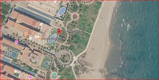 Apartment in Costa Marina. Primera linea de playa , visitas al mar. 2 dormitorios y 2 baños