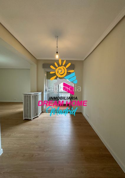 Foto 27cf4c6d-2ec7-43b1-b481-bd57a44d97b0. Pis a calle de bravo murillo 142 a Cuatro Caminos - Azca Madrid