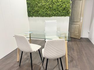 Miete Büro  Calle de aniceto marinas. Puestos de trabajo tipo coworking