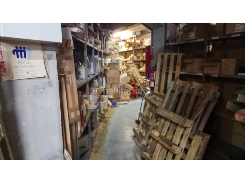 Foto 8c229f92-7f3d-48f7-920b-206d05a6e39f. Nave industrial nave comercial en venta en Can Parellada en Terrassa