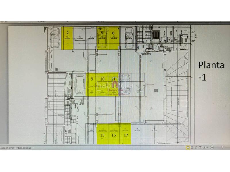 Foto 5737b4c4-41be-4975-9f4c-85c85dfbe6fd. Parking coche parking en venta en Segle XX Terrassa