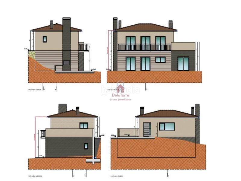 Foto c2e085c0-0838-4985-a025-f9d8bac99b2f. Terreno residencial solar urbanizable en venta de 2.700m con excelentes vistas a la montaña de montserrat. en Vacarisses