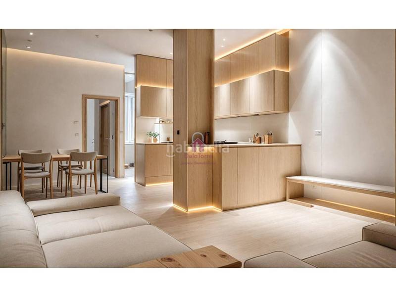 Foto 0cacacbd-e034-49c8-b639-cef00c24ace8. Piso espectacular planta baja en venta con entrada independiente esquinera en carrer bartomeu amat, st. pere con salida a pat en Terrassa