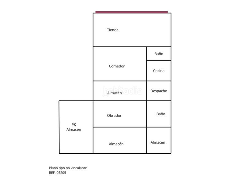 Foto 537dba25-f9a6-4759-9df3-9db9972952a8. Miete geschäftsraum in Zona Esportiva Terrassa