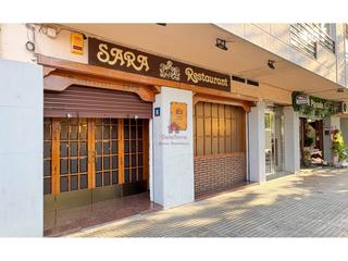 Pas-de-porte Local commercial  Abat marcet. En venta restaurante sara por jubilación, negocio a pleno rendim