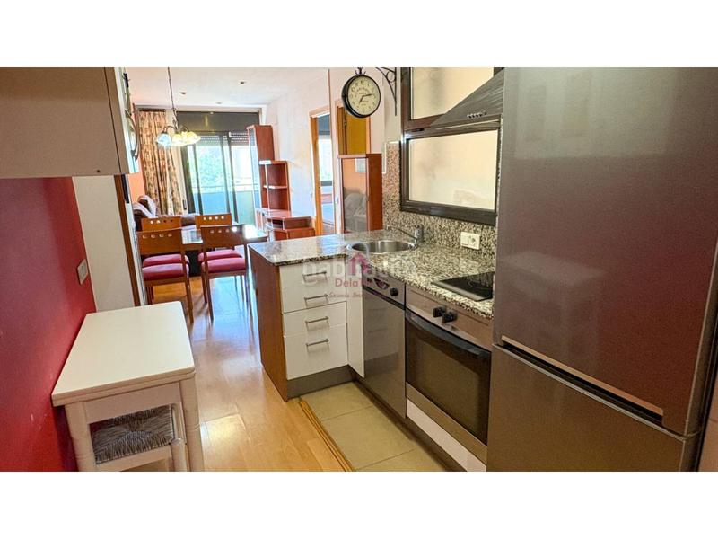 Foto be069b1a-7309-4322-b131-ee6954e6d36b. Piso  con patio interior y balcón mirador en venta seminuevo del año 2005 en Sant Pere Nord. en Terrassa