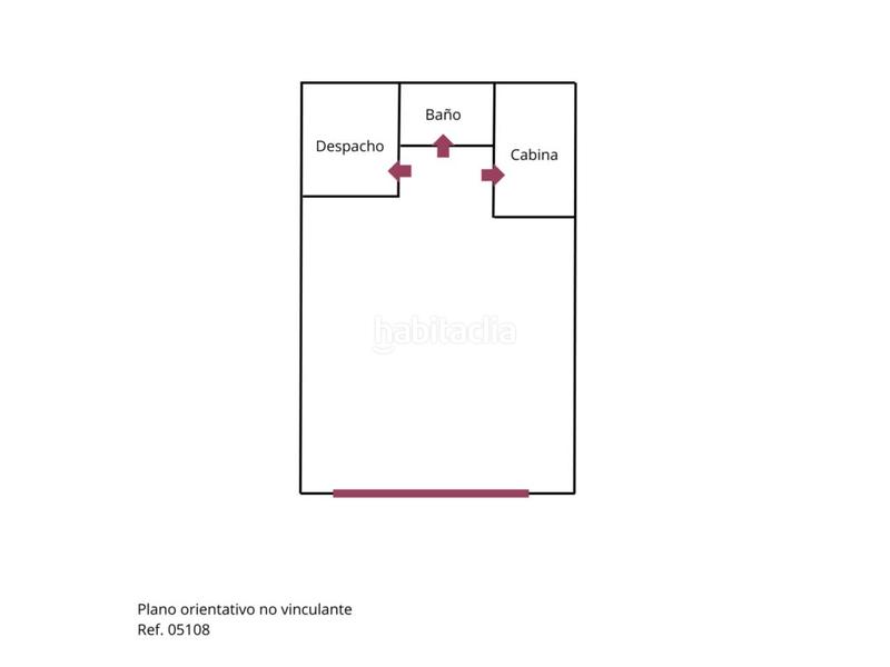 Foto 4e8a8058-2d5b-4f99-a785-e0e9a4f50dff. Local comercial peluquería en venta en sant pere en Terrassa