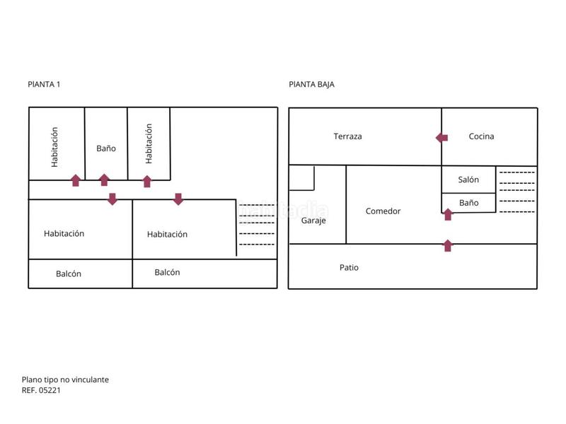 Foto 39125c3a-ce45-4b07-a036-d8dded1d8139. House with heating parking in La plana Esparreguera