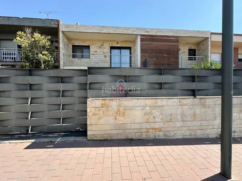 Foto a47c70f5-09ec-4331-8e4d-9626cdb4145d. House with heating parking in La plana Esparreguera