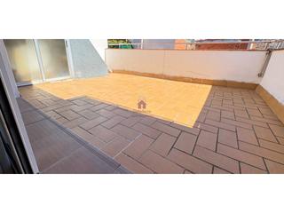 Dachwohnung in Consell de Cent