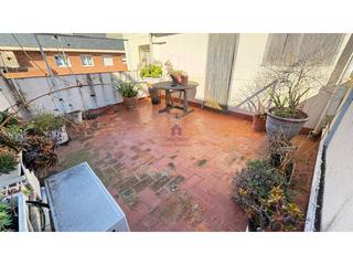Pis  Bartrina. Piso tipo casa con gran terraza en venta con solo un vecino en c
