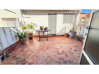Appartement  Bartrina. Piso tipo casa con gran terraza en venta con solo un vecino en c