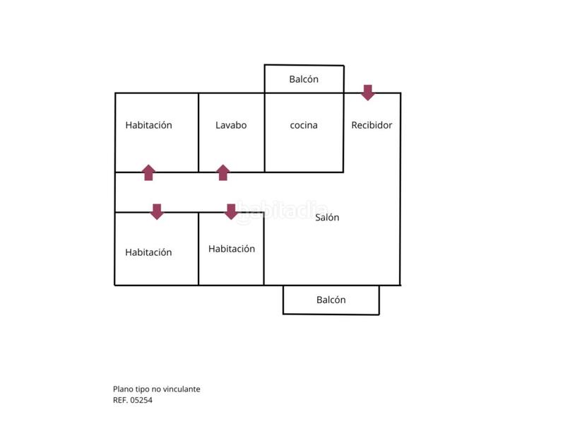 Foto f9f382ae-46af-49b5-a9ae-3b398cc5cb47. Pis a La Maurina Terrassa