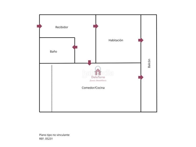 Foto 9d96afff-2d85-4f98-a0ae-5452b6445e93. Etagenwohnung mit heizung parking in Torre - Sana Terrassa