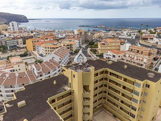 Miete Etagenwohnung in Montaña chica 4. Piso en los cristianos