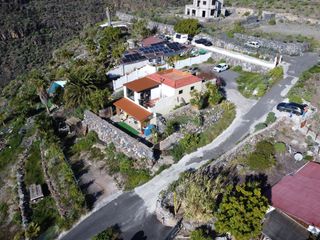 Maison à Piedra hincada  a Tejina