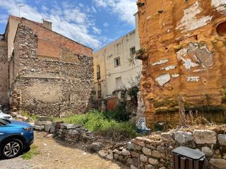Terreny residencial a Carrer de barcelona 29. Situación inmejorable para su proyecto a medida de casa o 2 piso