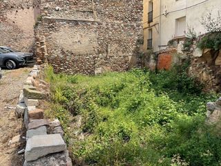 Terreno residencial en Carrer de barcelona 29. Situación inmejorable para su proyecto a medida de casa o 2 piso