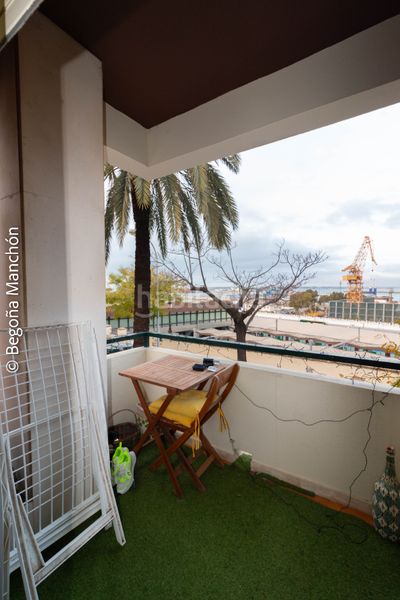 Foto 71a2ea60-b5f6-440c-a470-3293505e0507. Piso exclusividad y luz en bahía blanca: 139 m² con terraza junto a las puertas de tierra en Cádiz