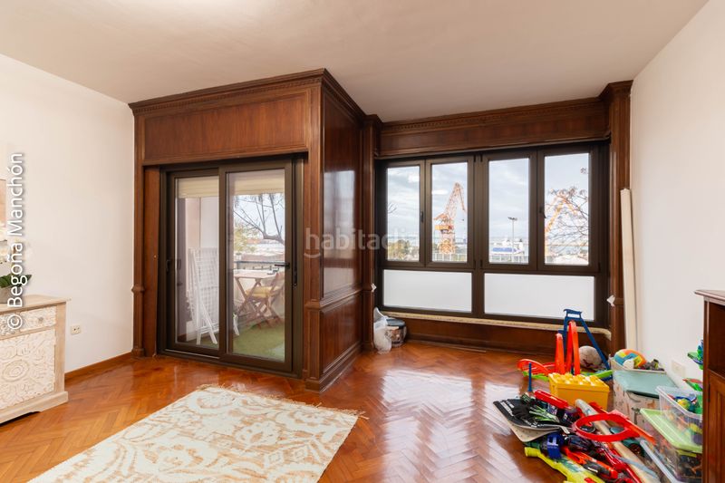 Foto c96af95f-1042-42b8-a5f6-43c067c97d78. Piso exclusividad y luz en bahía blanca: 139 m² con terraza junto a las puertas de tierra en Cádiz