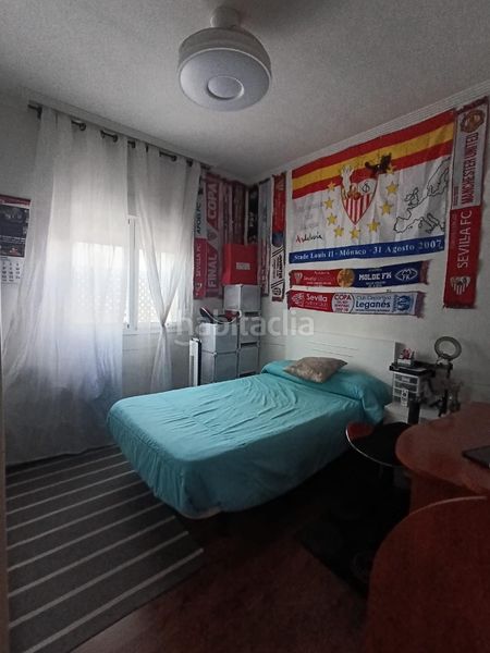 Foto 62059734-c562-4e91-8229-25db396d0630. Pis amb aparcament a El Torrejón - El Cerezo Sevilla