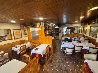 Transfer Business premise in Carrer d'entença 189. Restaurante dos salidas