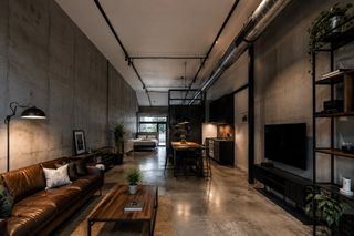 Casa a Passatge de sant pere 8. Nave loft newyork
