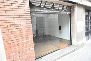 Local Comercial a Carrer de Rubió i Ors 41